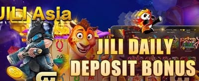 Deposit Bonus Promo screenshot